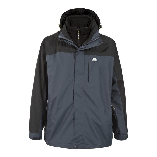 Trespass 3 in 1 mens jacket outlet