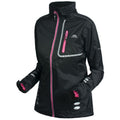 Front - Trespass Womens/Ladies Fairing Waterproof Active Jacket