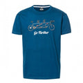 Front - Trespass Mens Hanks Short Sleeve T-Shirt