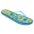 Front - Trespass Childrens Boys Raider Flip Flops