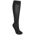 Front - Trespass Mens Exhale Long Length Hiking Boot Socks