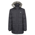 Front - Trespass Mens Baird Padded Down Jacket