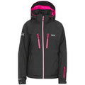 Front - Trespass Womens/Ladies Katz Waterproof Ski Jacket