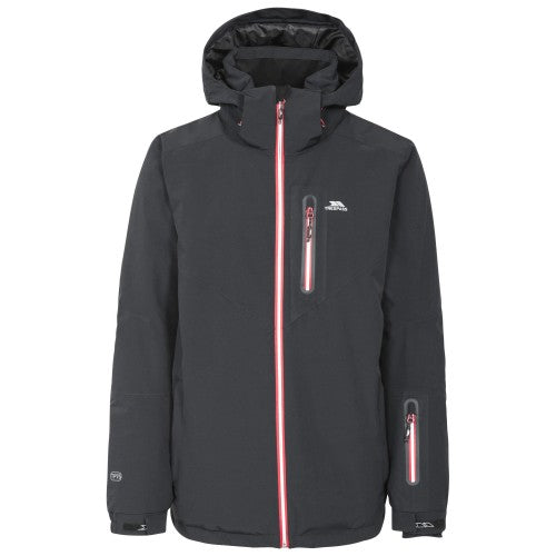Front - Trespass Mens Duall Waterproof Ski Jacket