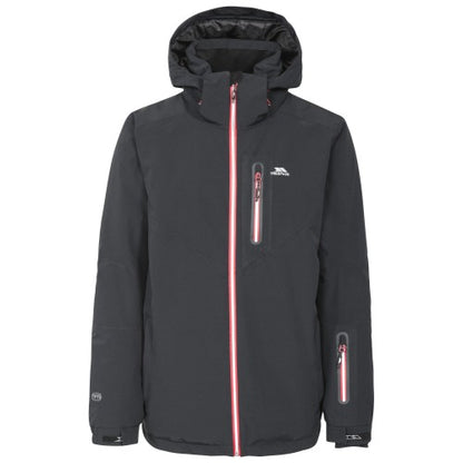 Front - Trespass Mens Duall Waterproof Ski Jacket