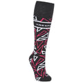 Front - Trespass Womens/Ladies Shard Technical Ski Socks