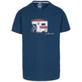 Front - Trespass Mens Gibson II T-Shirt