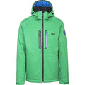 Front - Trespass Mens Allen Waterproof Ski Jacket