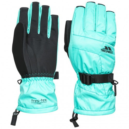 Front - Trespass Womens/Ladies Embray Gloves