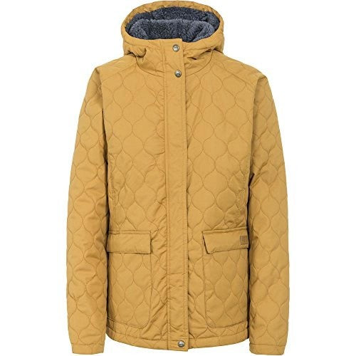 Front - Trespass Womens/Ladies Tempted Padded Jacket