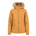 Front - Trespass Womens/Ladies Genevieve Quilted Jacket