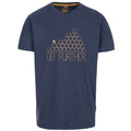 Front - Trespass Mens Buzzinley T-Shirt