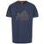 Front - Trespass Mens Buzzinley T-Shirt