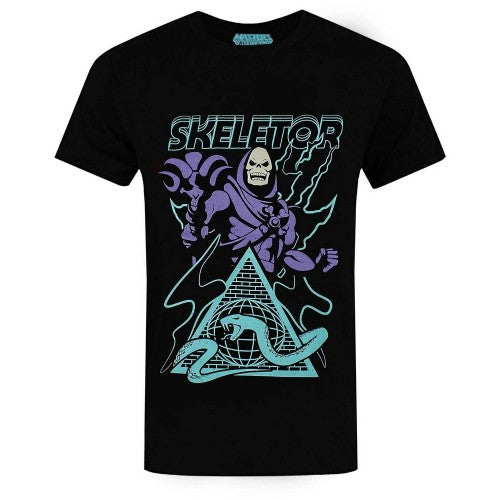Front - Masters of the Universe Mens Skeletor T-Shirt