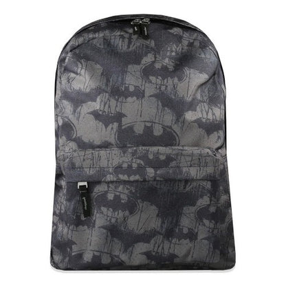 Front - Batman Scratch Backpack