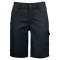 Front - Projob Womens/Ladies Shorts