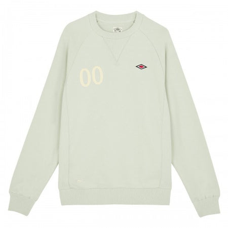 NWT UMBRO MENS CREWNECK SWEATSHIRT - Red SZ XL | eBay