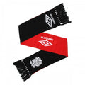 Front - Umbro 22/23 England Rugby Scarf