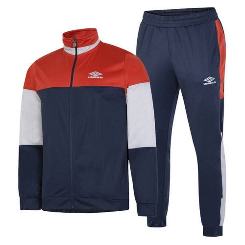 Umbro Mens Diamond Knitted Tracksuit Discounts on great Brands