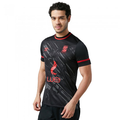 Front - Al Ahly SC Mens 21/22 Umbro Away Jersey