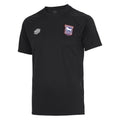 Front - Ipswich Town FC Childrens/Kids 22/23 Umbro Training Jersey