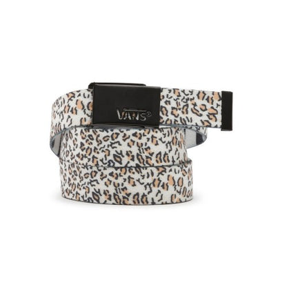 Front - Vans Womens/Ladies Fortified Web Belt