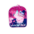 Front - Peppa Pig Childrens/Kids Wonderland Backpack