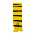 Front - Harry Potter Unisex Adult Hufflepuff Scarf