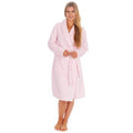 Front - Forever Dreaming Womens/Ladies Fluffy Dressing Gown