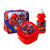 Front - Spider-Man Childrens/Kids Lunch Box Set