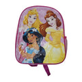 Front - Disney Princess Childrens Girls Backpack