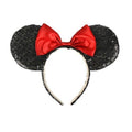 Front - Minnie Mouse Headband