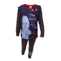 Front - In The Night Garden Boys Star Gazing Pyjama Set