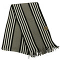Front - Puma Unisex Adults Heritage Striped Scarf
