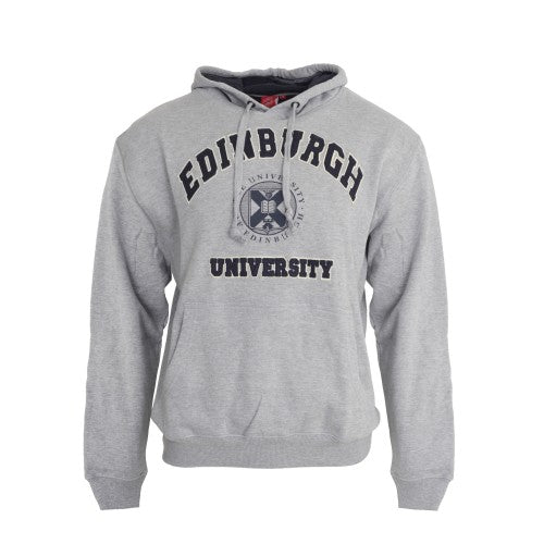 Front - University Of Edinburgh Unisex Hoodie
