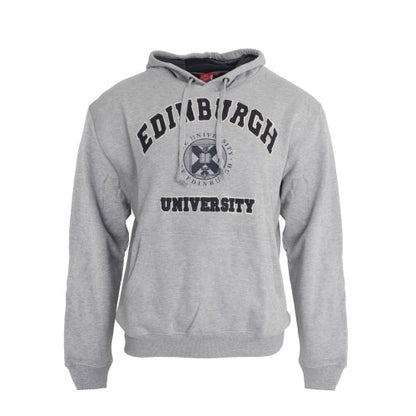 Front - University Of Edinburgh Unisex Hoodie