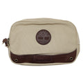 Front - Timberland Leather Lumbar Bum Bag
