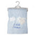 Front - Snuggle Baby Boys Prince Cellular Embroidered Blanket