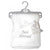 Front - Snuggle Baby Unisex Just Arrived Cellular Embroidered Blanket