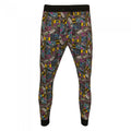 Front - Batman Mens Comic Print Lounge Pants