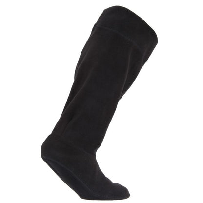 Front - Ladies/Womens Fleece Wellie/Wellington Boot Socks
