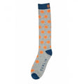 Front - Dublin Unisex Adult Smiley Socks