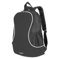 Black-White - Front - Shugon Fuji Basic Backpack (10 Litres)