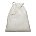 Natural - Front - Jassz Bags "Birch" Large Drawsting Bag