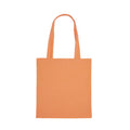 Cantaloupe - Front - Jassz Bags "Beech" Cotton Large Handle Shopping Bag - Tote