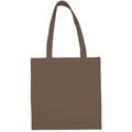 Bark - Back - Jassz Bags "Beech" Cotton Large Handle Shopping Bag - Tote