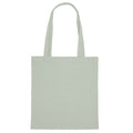 Mercury - Front - Jassz Bags "Beech" Cotton Large Handle Shopping Bag - Tote