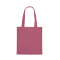 Cassis - Front - Jassz Bags "Beech" Cotton Large Handle Shopping Bag - Tote
