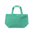 Beach Blue - Front - Bags By Jassz Large Canvas Shopper