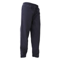 Navy-White - Front - Gamegear® Track Pants-Bottoms - Mens Sportswear